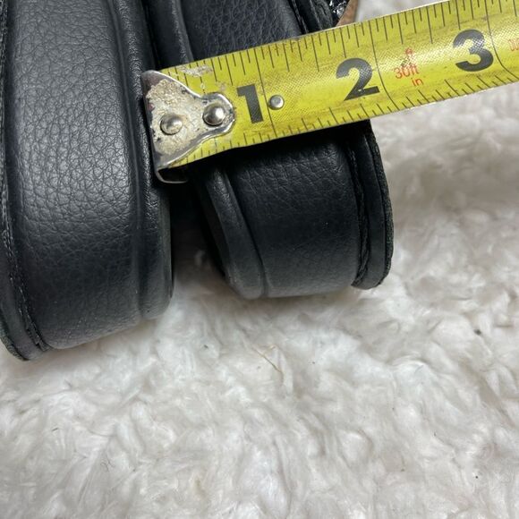 Finn Comfort Germa Black Jamaika Jamaica Croc prints wedge Sandals  EURSize 38 - Picture 5 of 8